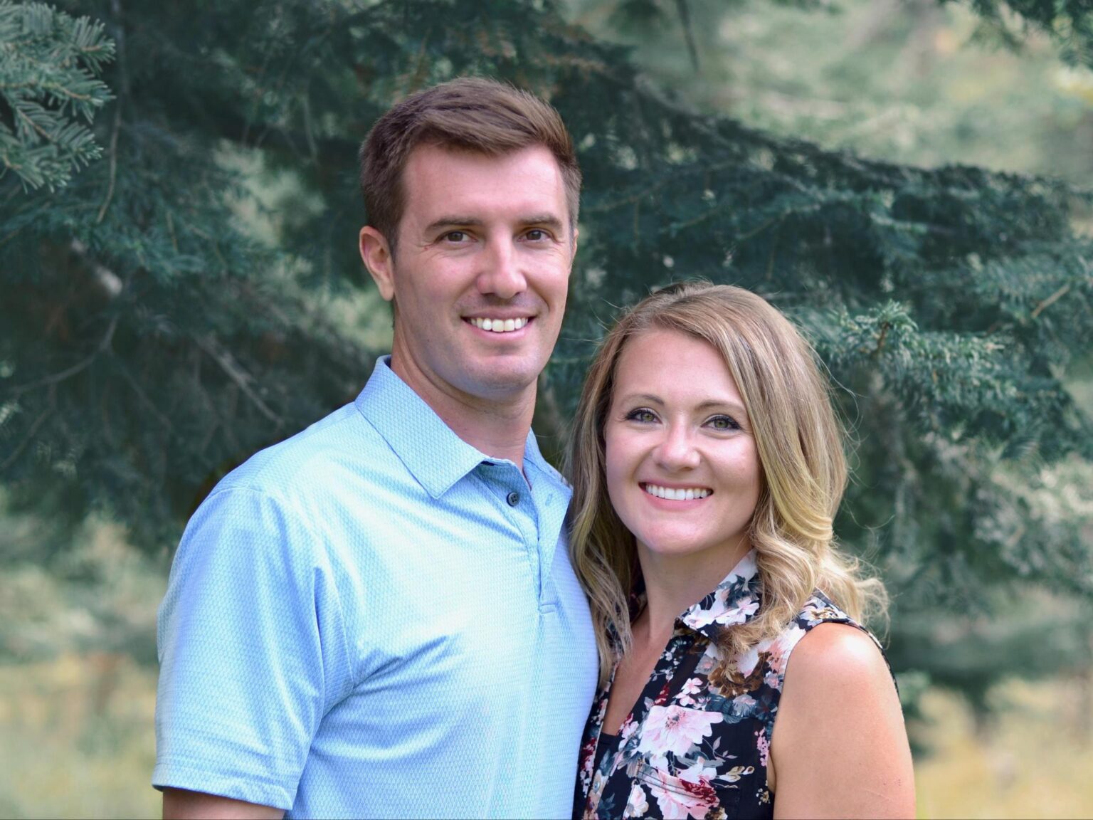 Dave and Erin Ritchey